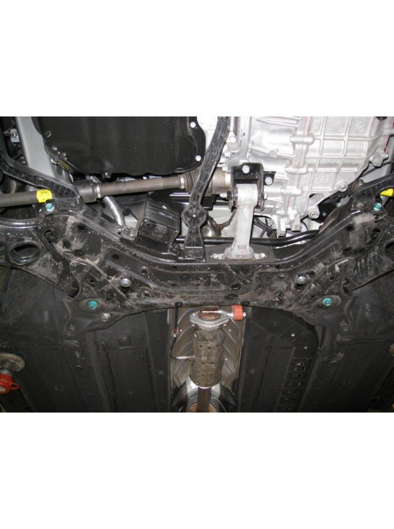 Защита картера Hyundai Sonata vi 2010-2014 10.20 ALFECO