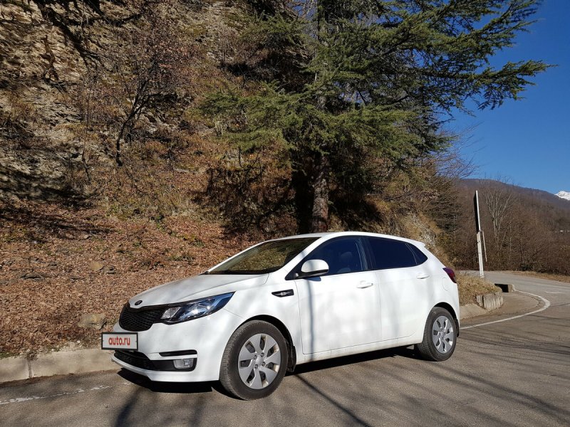Kia Rio 5-Door