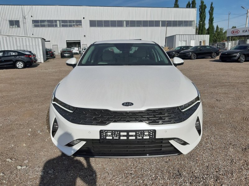 Kia Optima/Magentis 2011-