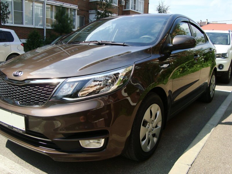 Kia Оптима к5