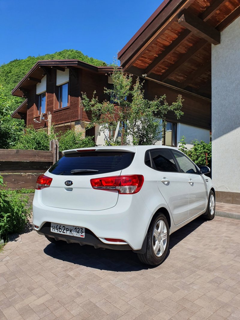 Kia Rio 5-Door