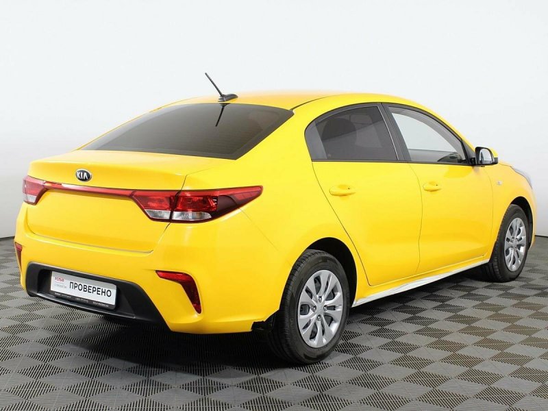 Kia Rio 5-Door