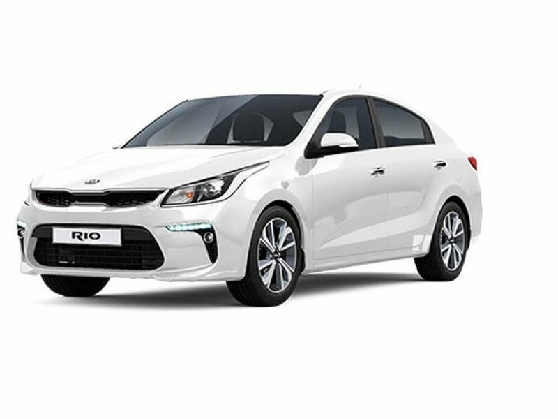 Kia Rio Kia