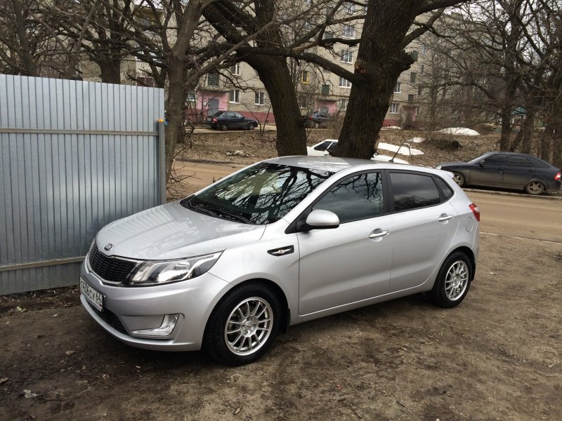Kia Rio VX