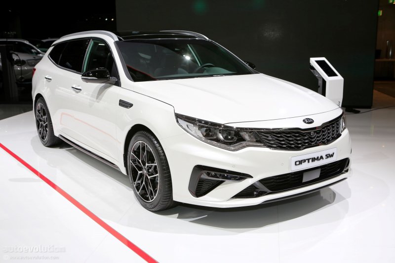 Kia Kia k5