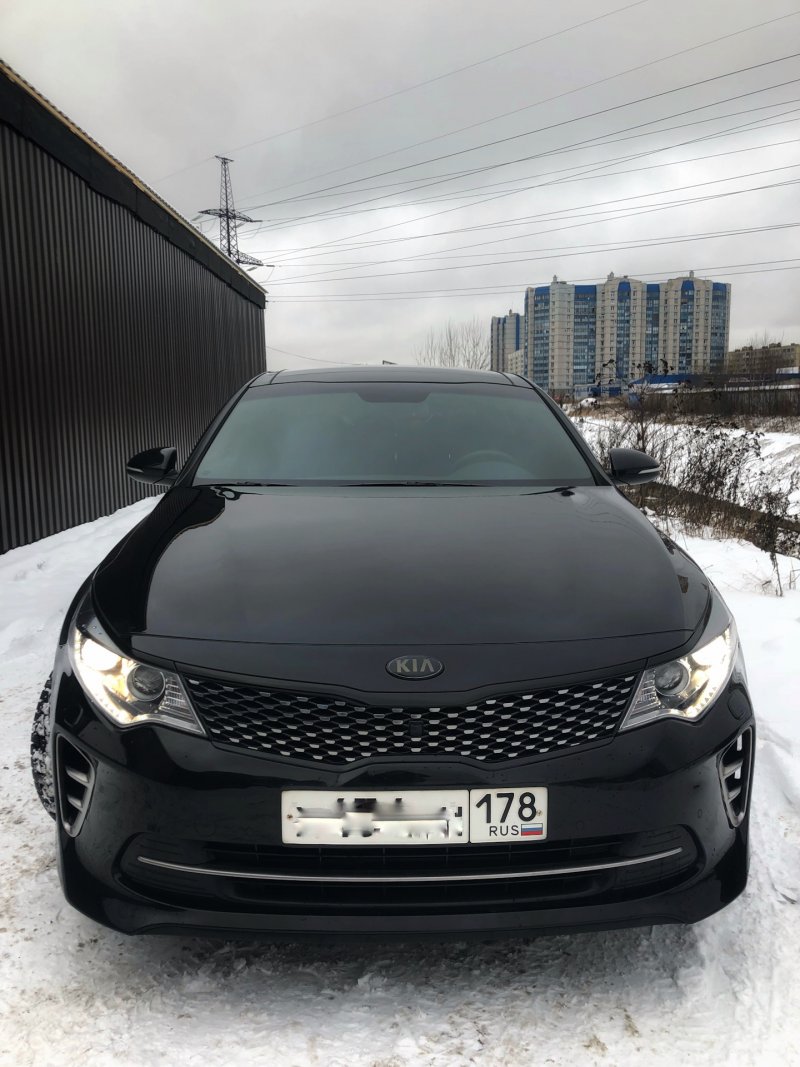 Киа к5 2019