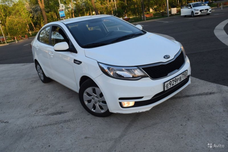 Kia Rio 2013
