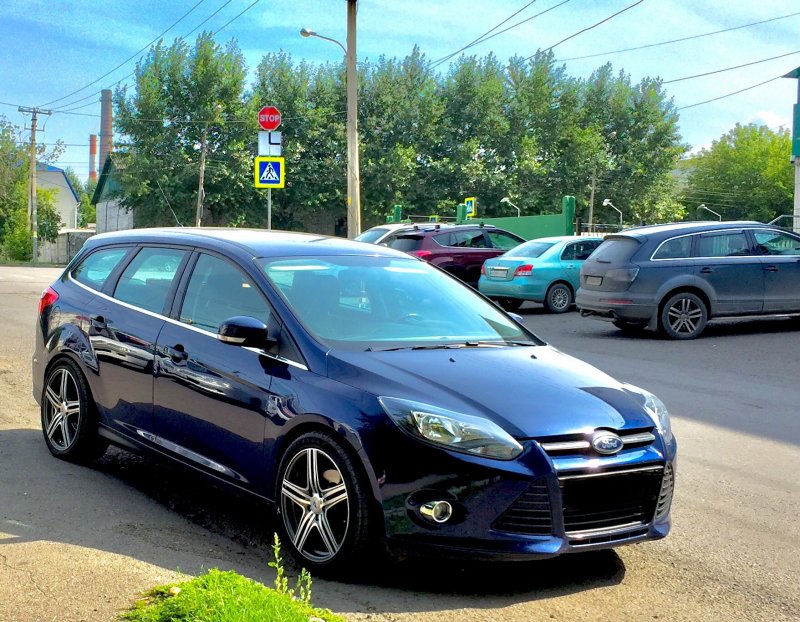 Ford Focus r18 Wagon