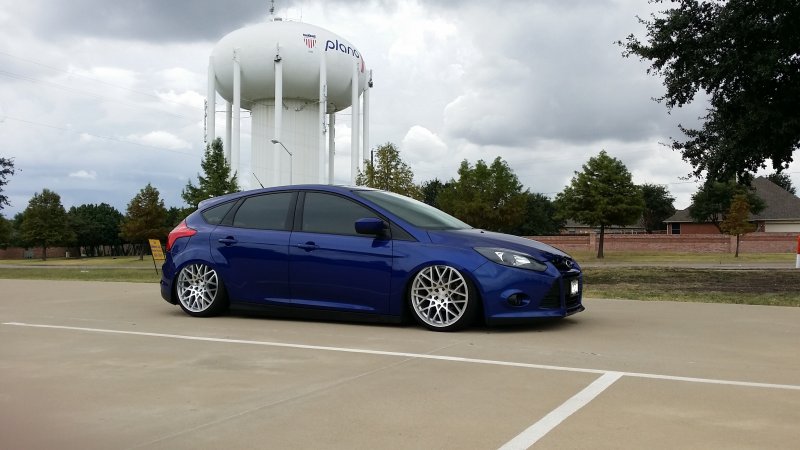 Ford Focus 3 r16 RS
