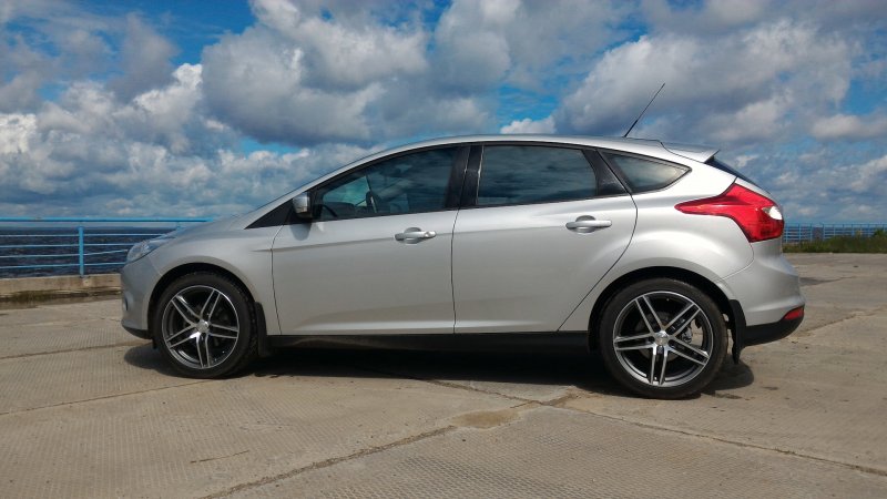 Диски Ford Focus 3 r16