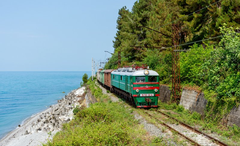 Вл8 Абхазия