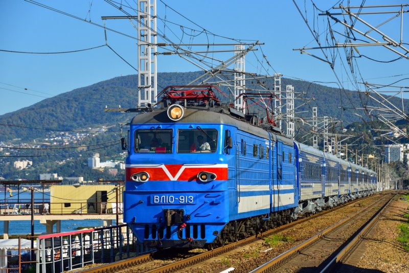 Вл 10 Адлер