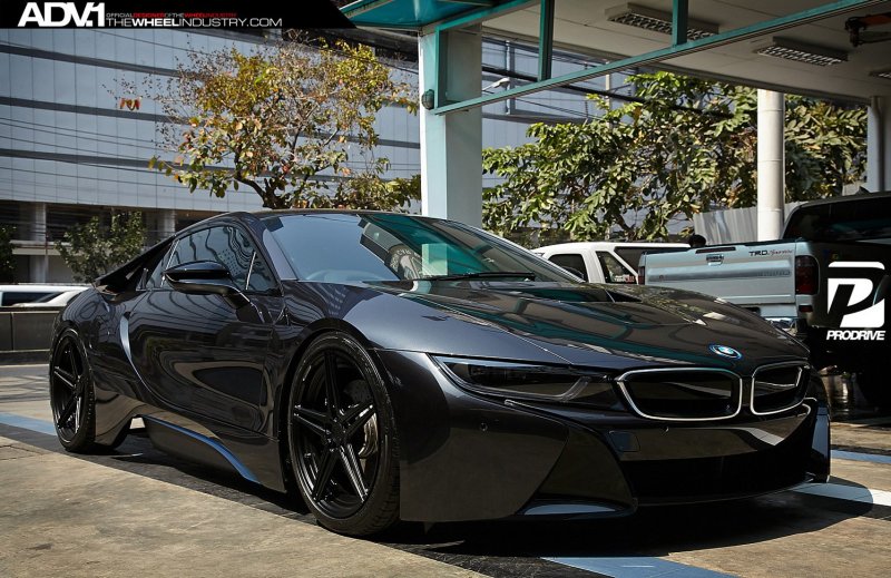BMW 8 Mansory