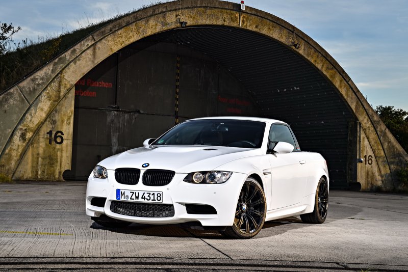 BMW m3 e93
