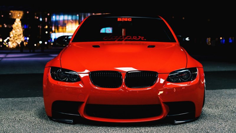 Крутые машины BMW