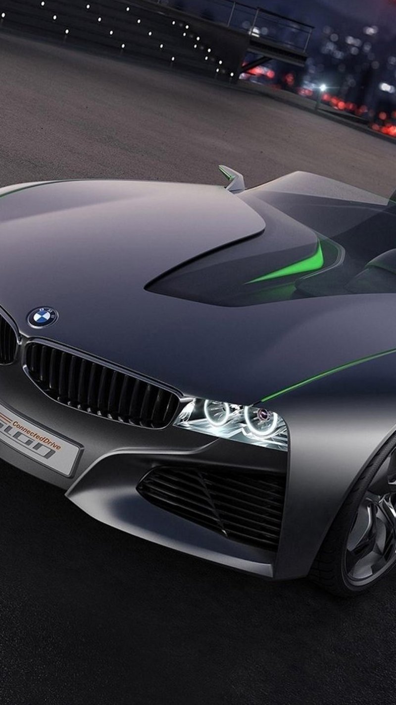 BMW Vision ed