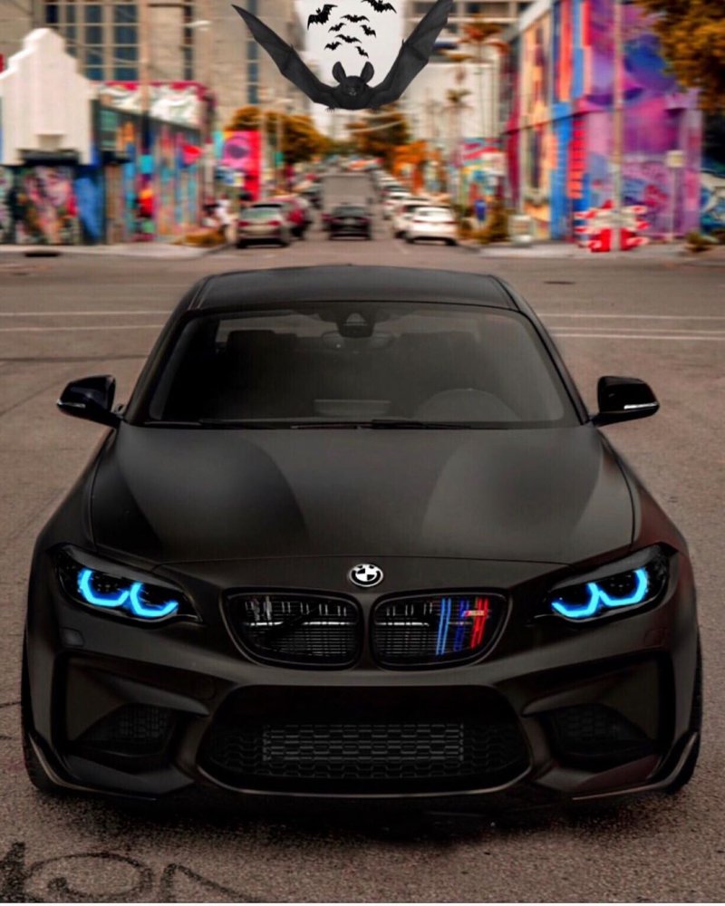 BMW Dark m4