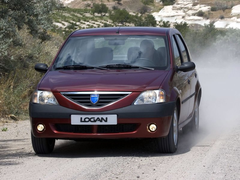 Renault Dacia Logan