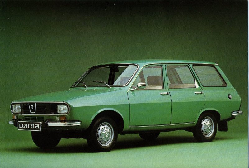 Renault Dacia 1300