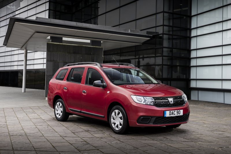 Рено Dacia Logan MCV