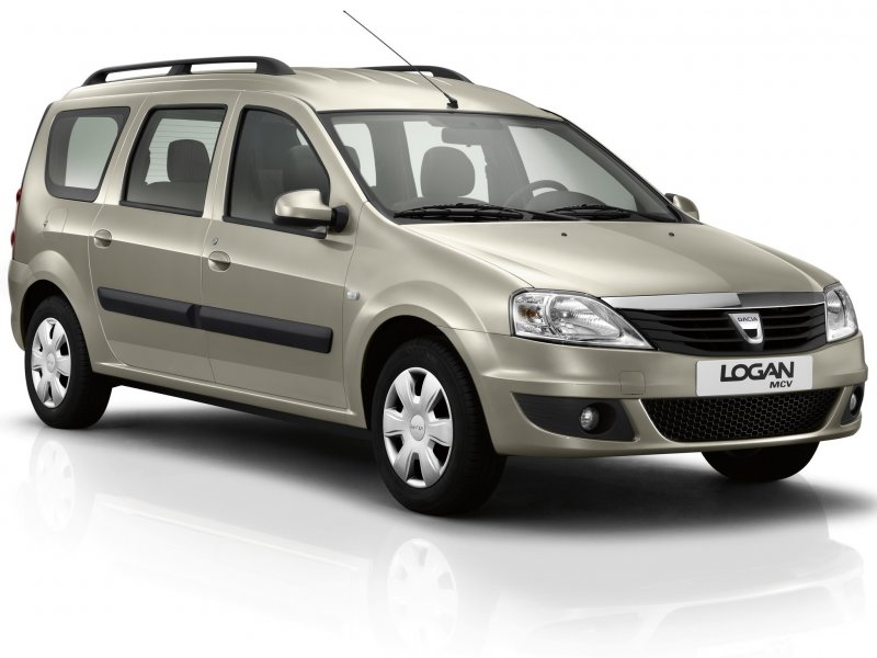 Renault Logan MCV
