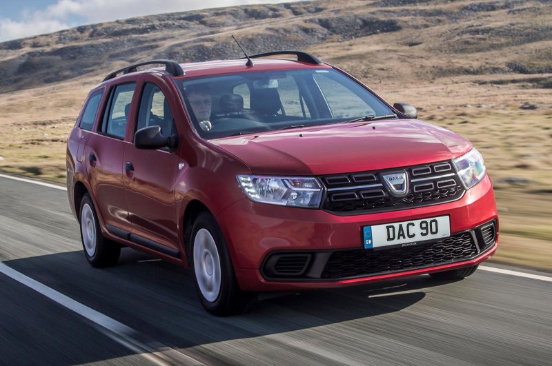 Dacia Flag