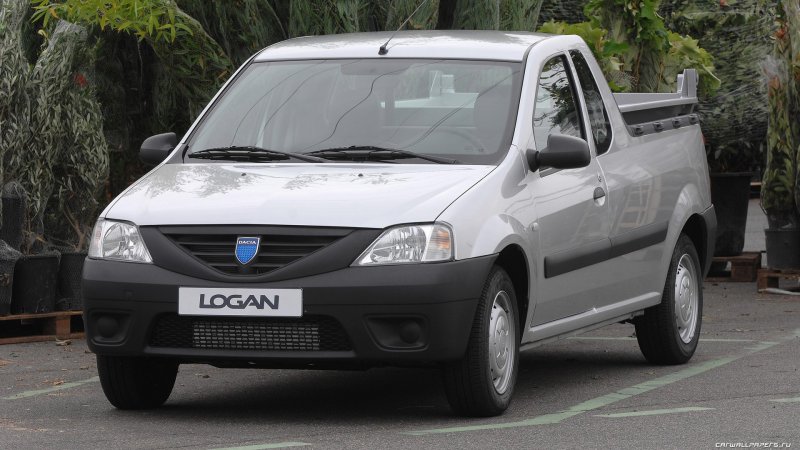 Dacia Logan