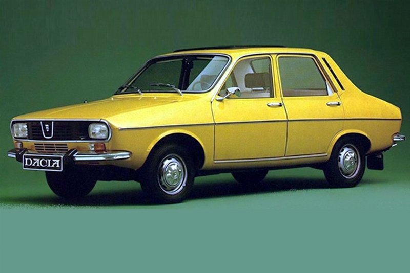 Renault Dacia 1300