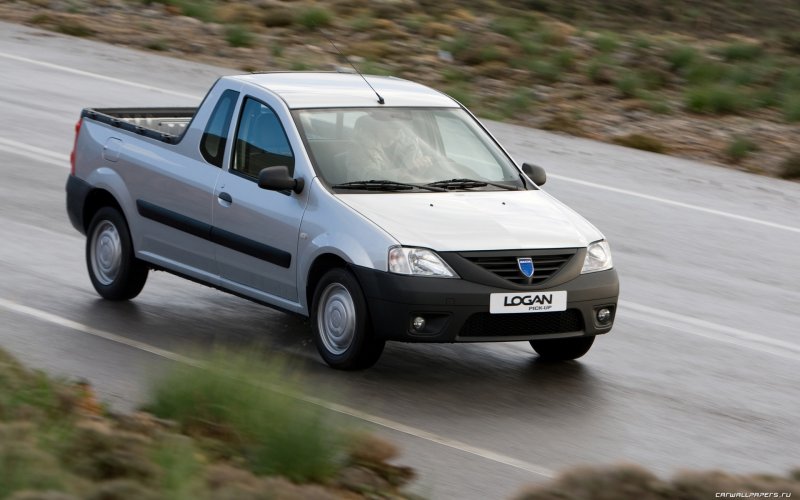 Dacia Logan 1 pick up