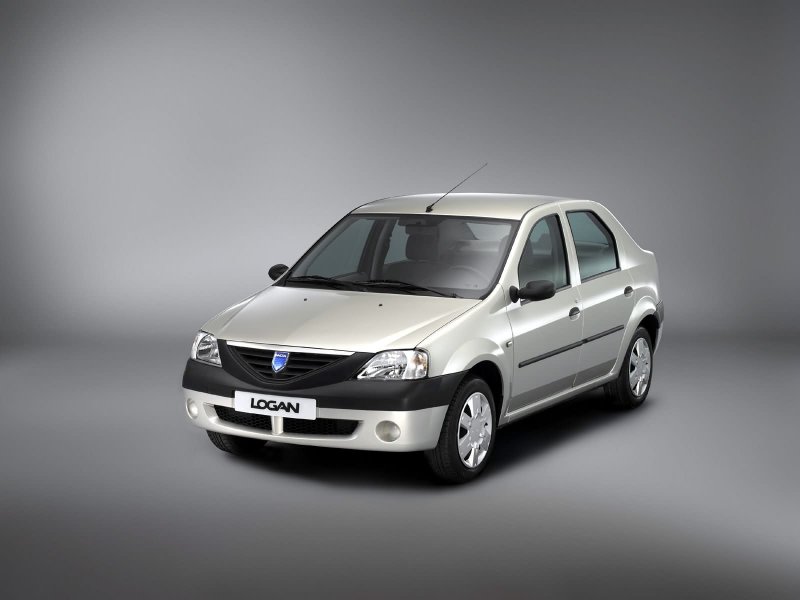 Рено Логан 1.6 2004