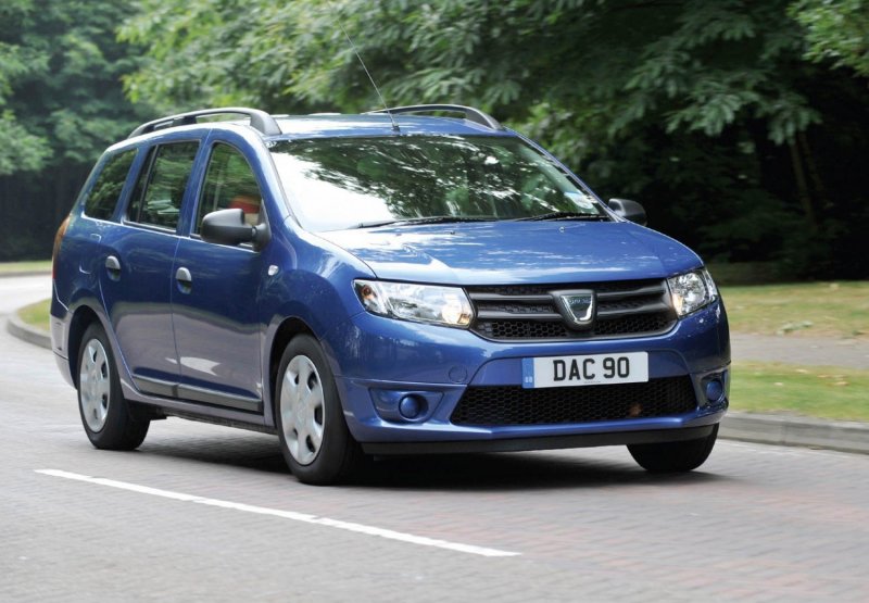Dacia Logan универсал 2020