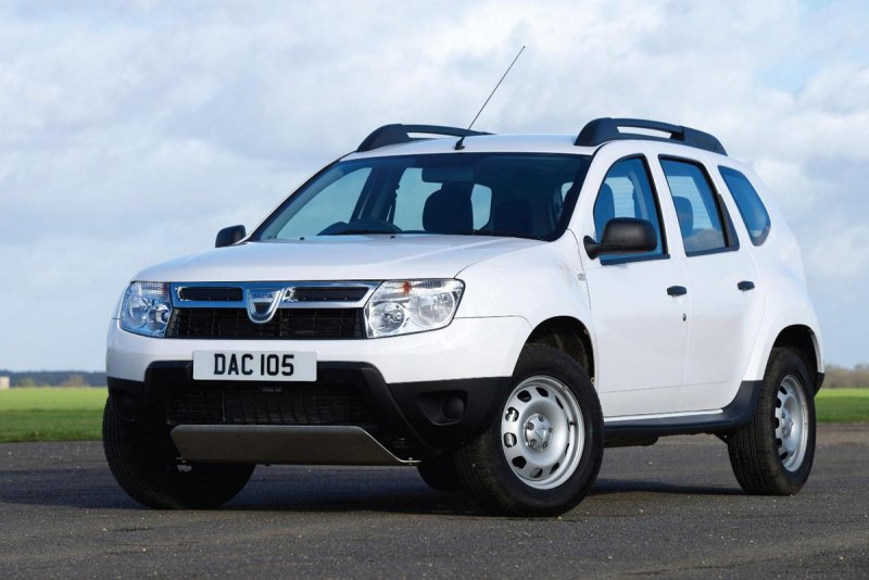 Renault Duster 2009