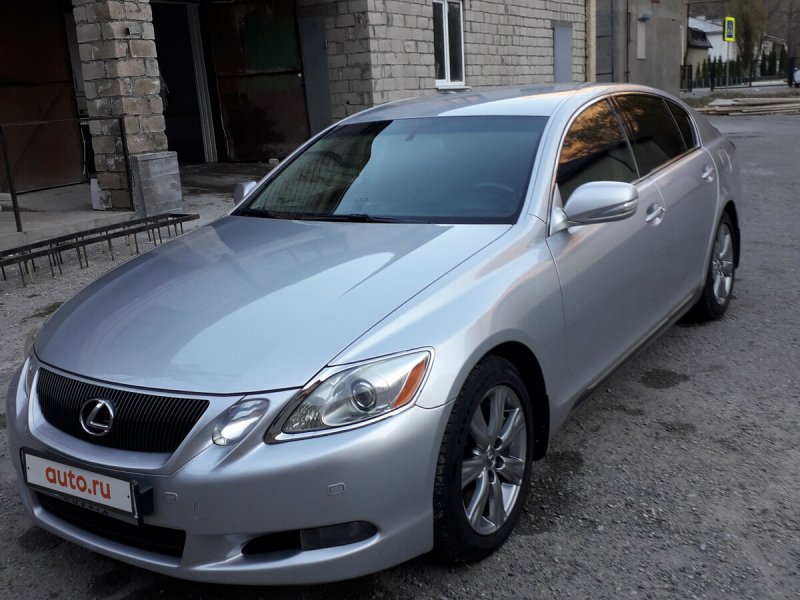 Lexus GS 2008