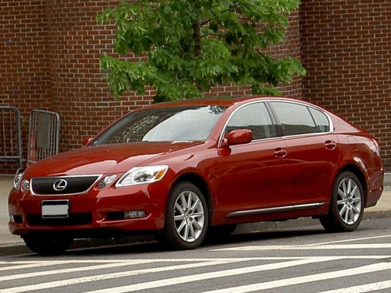 Lexus gs300 2006
