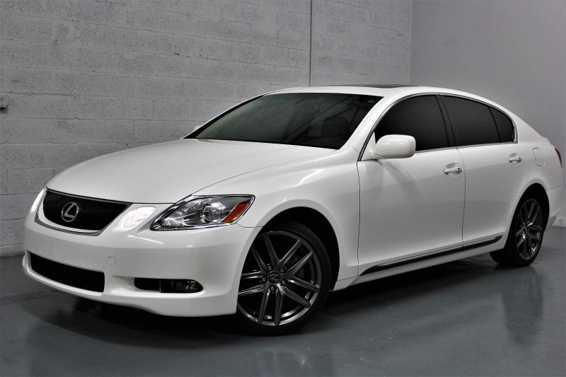 Lexus GS 2006