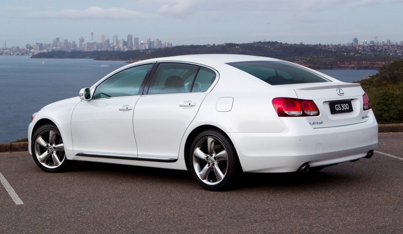 Lexus GS 190 кузов