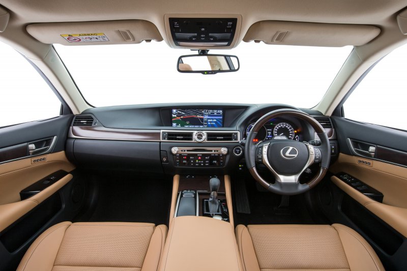 Lexus gs300h