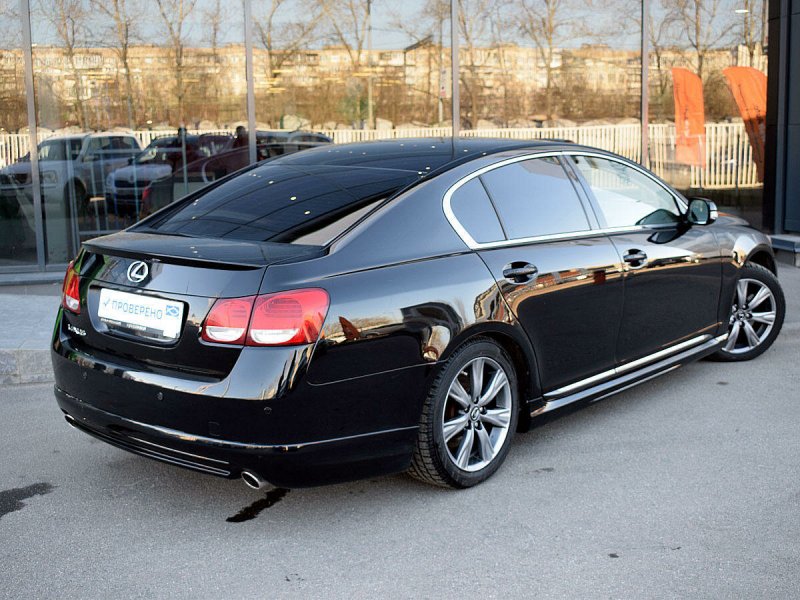 Lexus GS 300 2008
