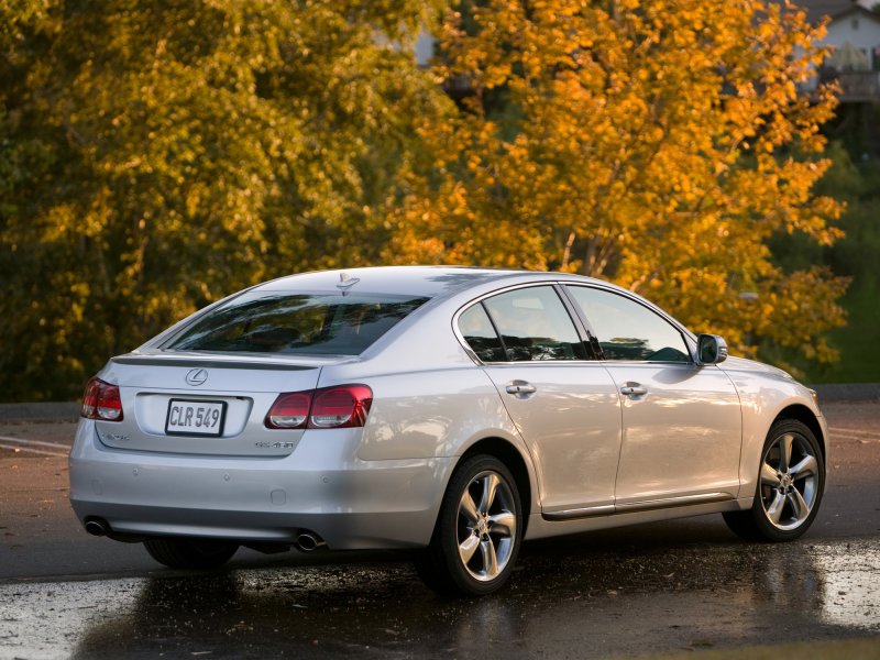 Lexus GS 460 2008