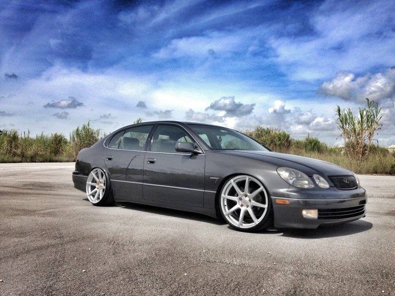 Lexus gs300