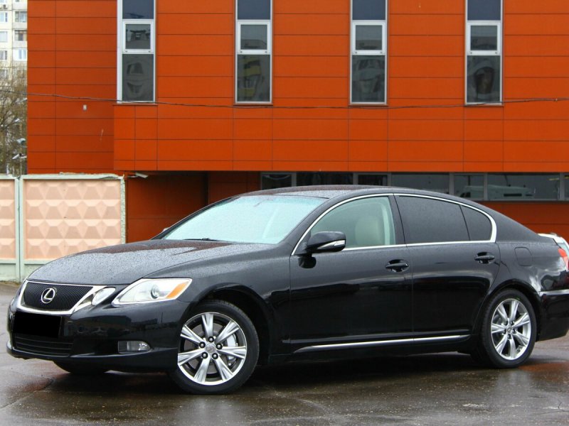 Lexus GS 300 2010