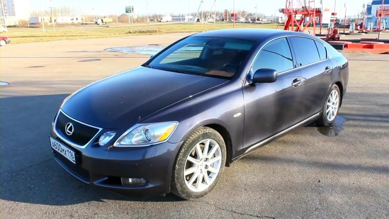 Lexus gs300 2006