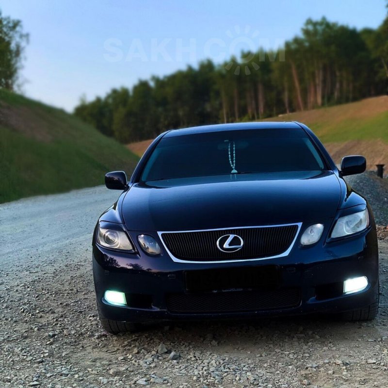 Lexus gs300 2006