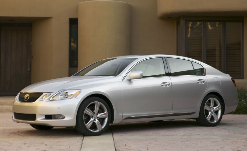 Lexus gs300 2006