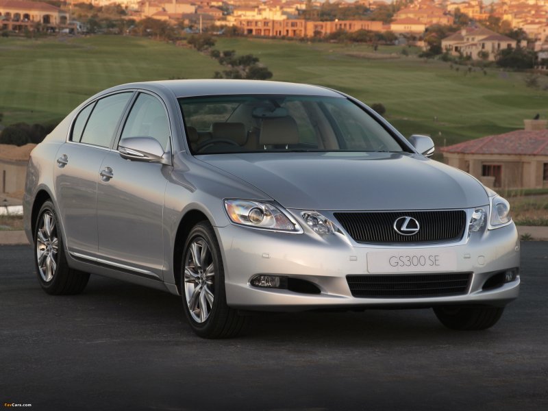 Lexus GS 2008