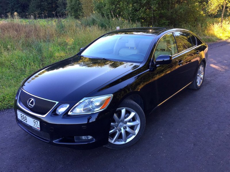 Lexus gs300 2006
