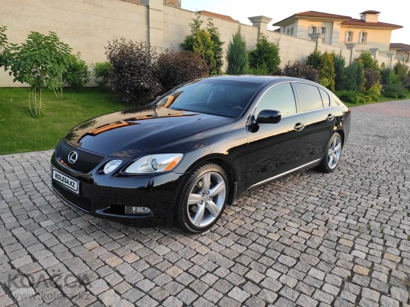 Lexus GS 2006