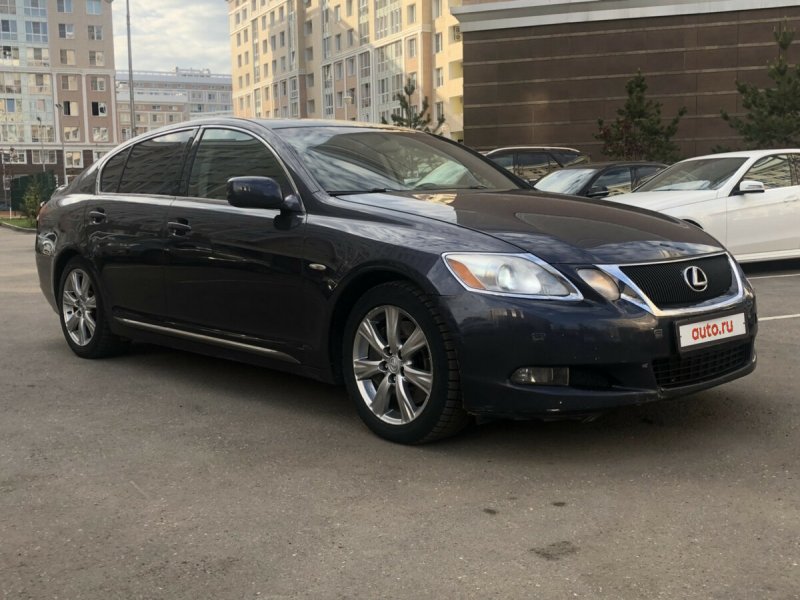 Лексус GS 2005 год