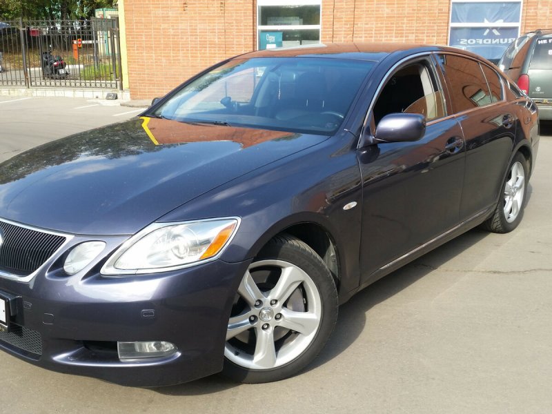 Lexus GS 3 2006