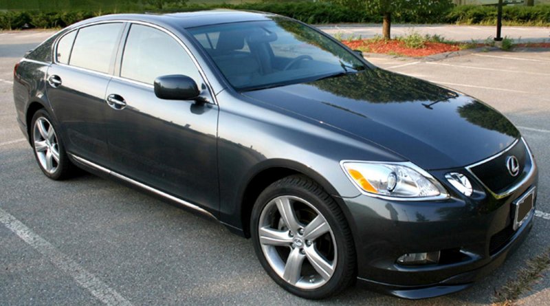 Lexus gs430 2010